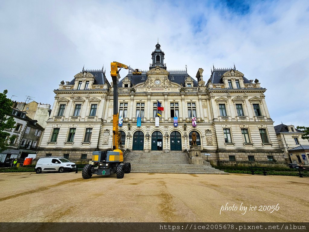 2024 法、德、奧紀行~~法國~~瓦納(Vannes)