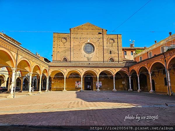 2023 義、德、奧紀行~~義大利~~波隆那(Bologna