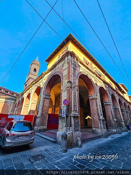 2023 義、德、奧紀行~~義大利~~波隆那(Bologna