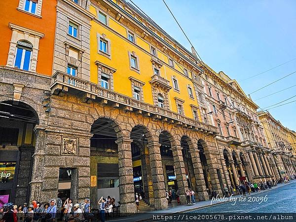 2023 義、德、奧紀行~~義大利~~波隆那(Bologna