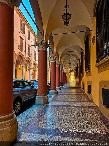 2023 義、德、奧紀行~~義大利~~波隆那(Bologna