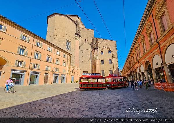 2023 義、德、奧紀行~~義大利~~波隆那(Bologna