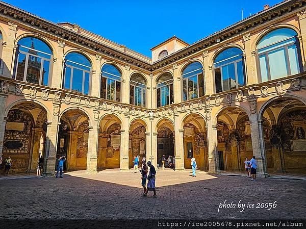 2023 義、德、奧紀行~~義大利~~波隆那(Bologna