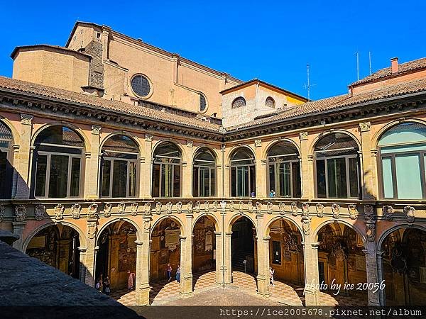 2023 義、德、奧紀行~~義大利~~波隆那(Bologna