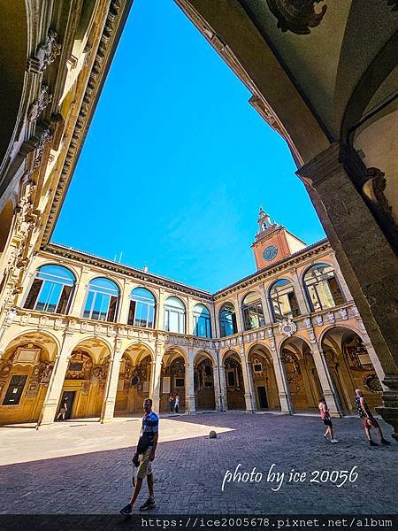 2023 義、德、奧紀行~~義大利~~波隆那(Bologna
