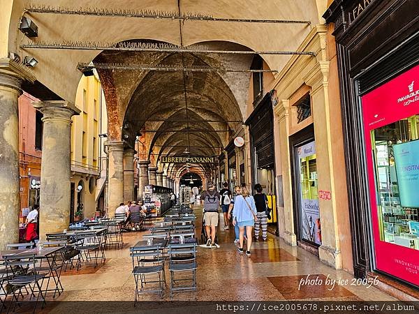 2023 義、德、奧紀行~~義大利~~波隆那(Bologna