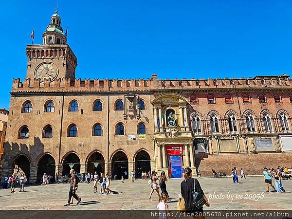 2023 義、德、奧紀行~~義大利~~波隆那(Bologna