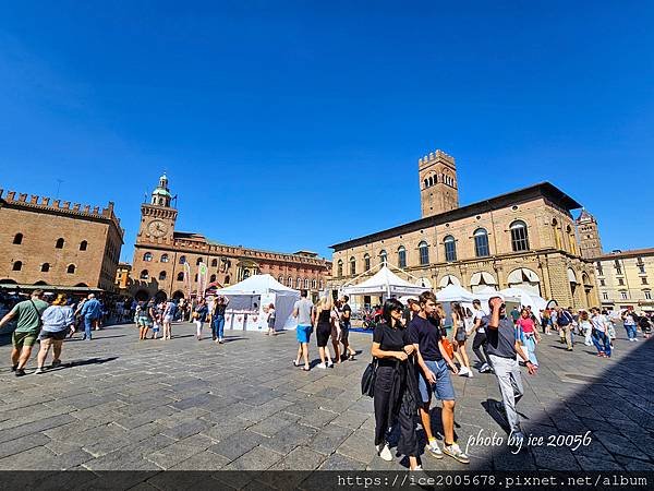 2023 義、德、奧紀行~~義大利~~波隆那(Bologna