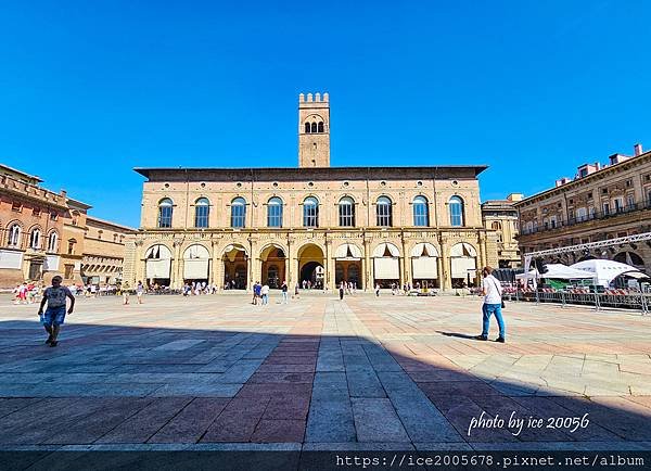 2023 義、德、奧紀行~~義大利~~波隆那(Bologna