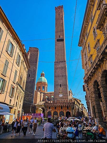 2023 義、德、奧紀行~~義大利~~波隆那(Bologna