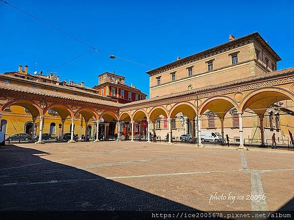 2023 義、德、奧紀行~~義大利~~波隆那(Bologna