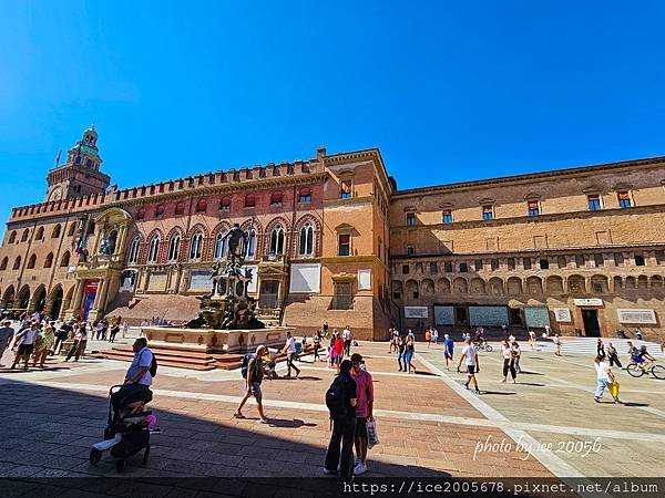 2023 義、德、奧紀行~~義大利~~波隆那(Bologna