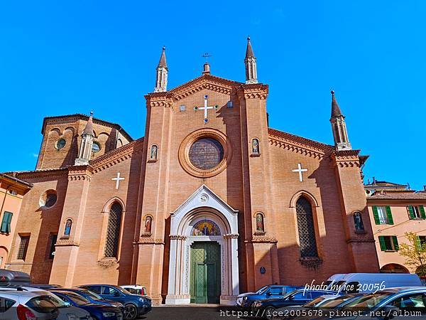2023 義、德、奧紀行~~義大利~~波隆那(Bologna