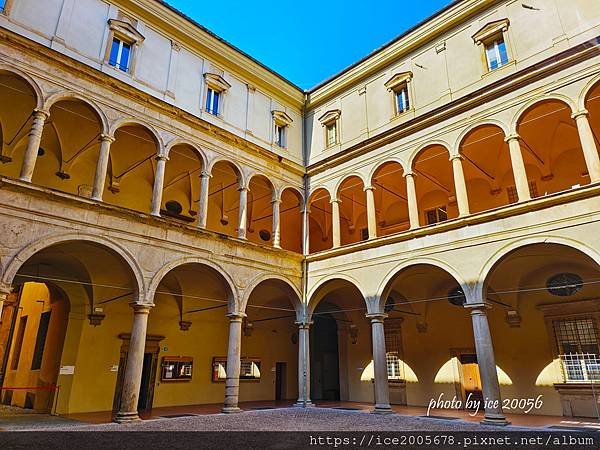 2023 義、德、奧紀行~~義大利~~波隆那(Bologna