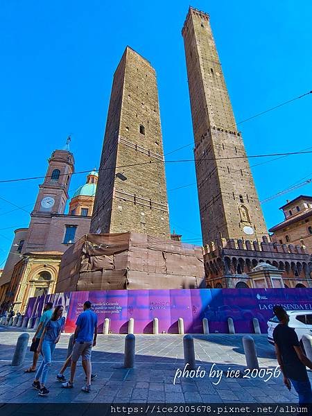 2023 義、德、奧紀行~~義大利~~波隆那(Bologna