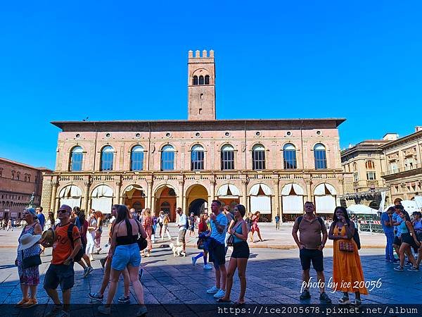 2023 義、德、奧紀行~~義大利~~波隆那(Bologna