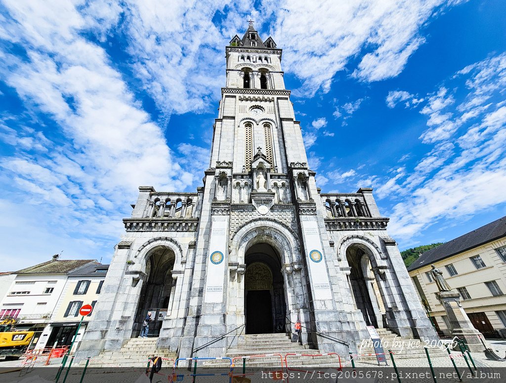 2024 法、德、奧紀行~~法國~~露德(Lourdes)(