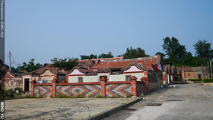 金門環島路之行／環島南路