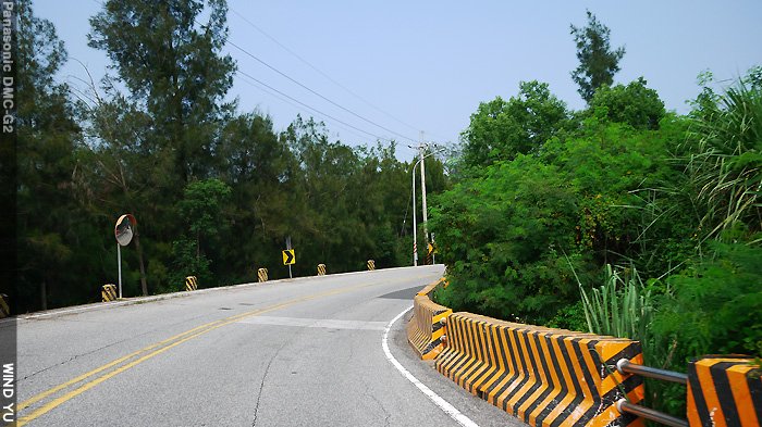 金門環島路之行／環島南路