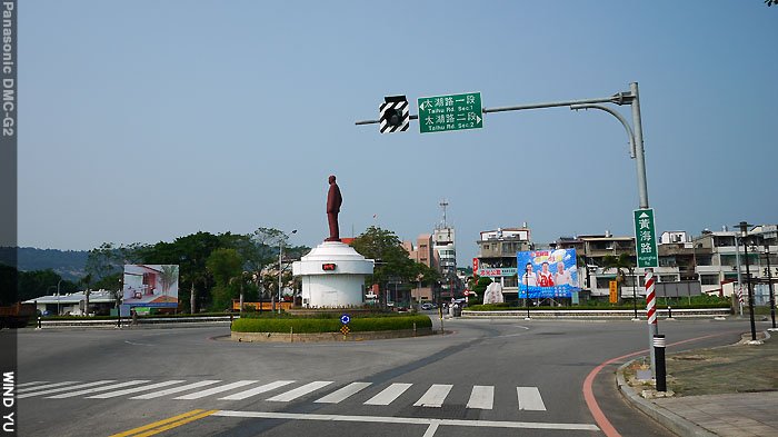 金門環島路之行／環島南路