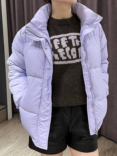 最強冷氣團來襲❄️❄️  分享保暖外套穿搭給你們❤️