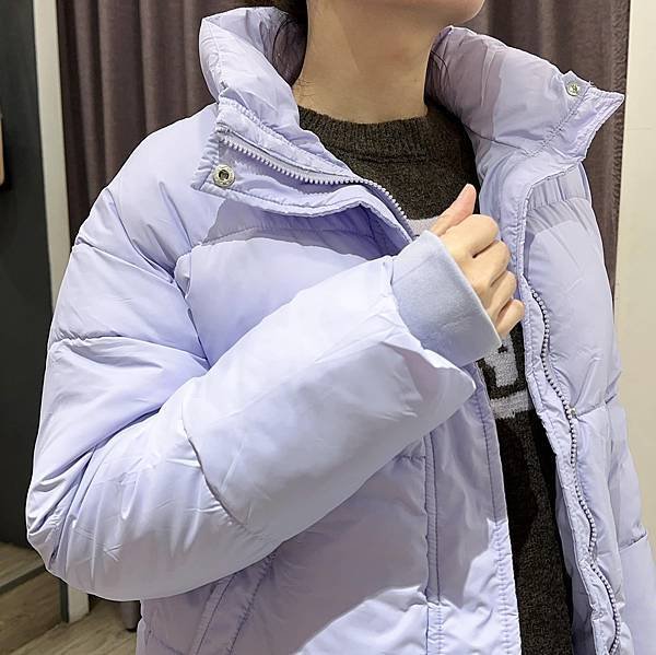 最強冷氣團來襲❄️❄️  分享保暖外套穿搭給你們❤️