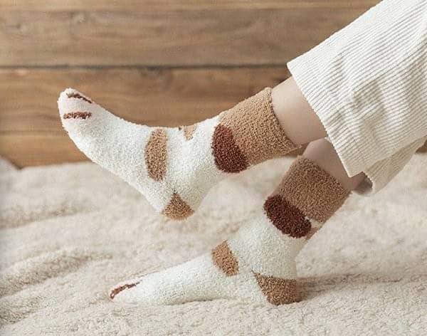 軟軟又暖暖可可愛愛的貓掌襪🧦