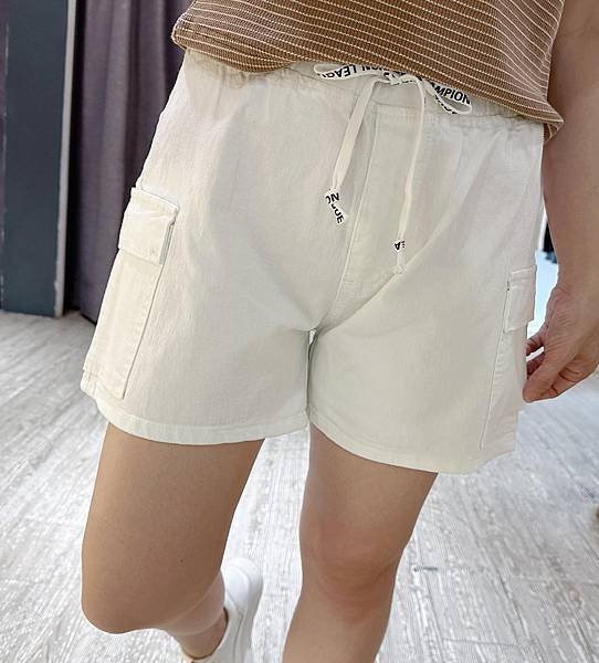 ❗️超好穿的休閒短褲❗