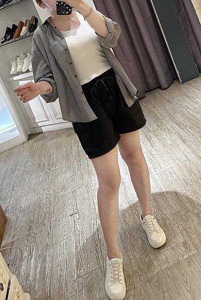 ❗️超好穿的休閒短褲❗