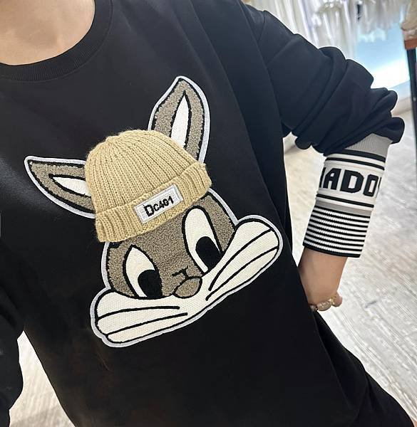 這款兔兔🐰大家都抵擋不了他的魅力耶～～