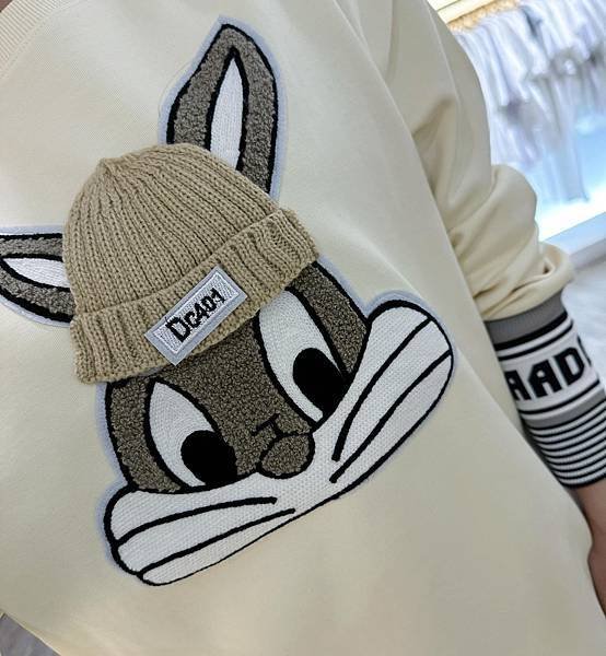 這款兔兔🐰大家都抵擋不了他的魅力耶～～