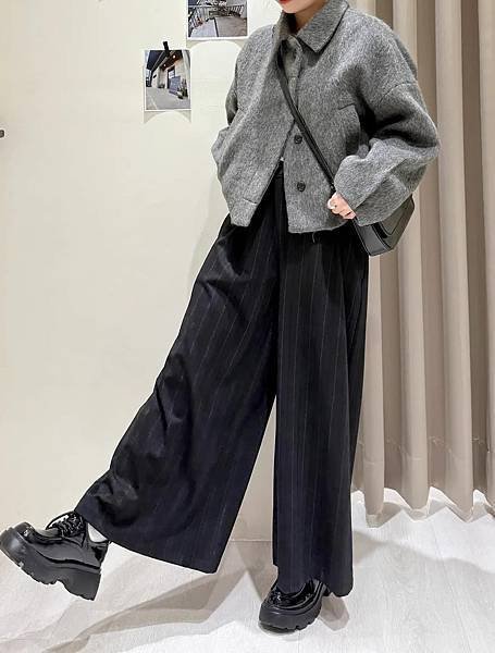 一眼就心動的寬褲裙💓💓