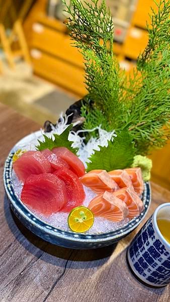 每個月都會報到的日本料理餐廳😋