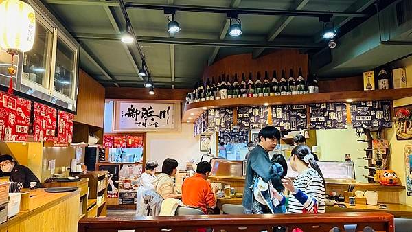 每個月都會報到的日本料理餐廳😋