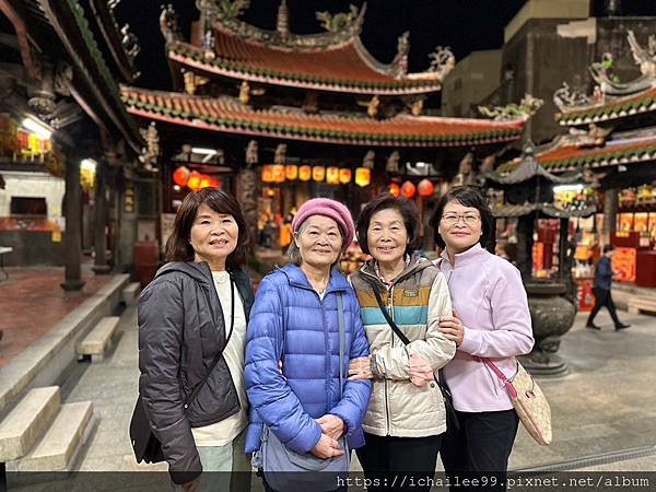 《鹿港老街, 鹿港天后宮》2024.01.13