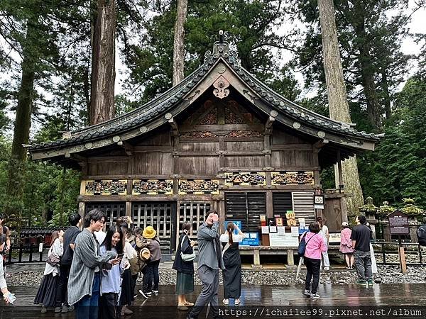 《2024日本關東九日自由行》#日光東照宮 #世界文化遺產 