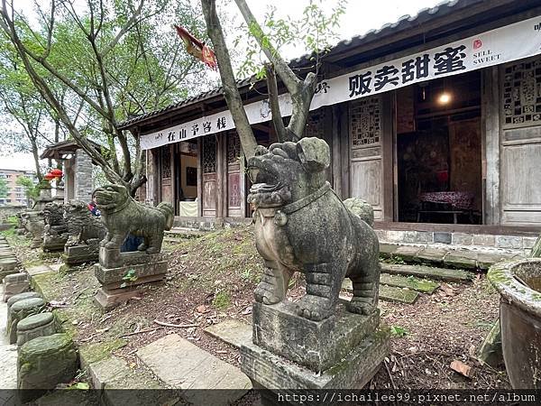 《2024大陸川渝蓉15日自由行》#大圓祥博物館巡禮part