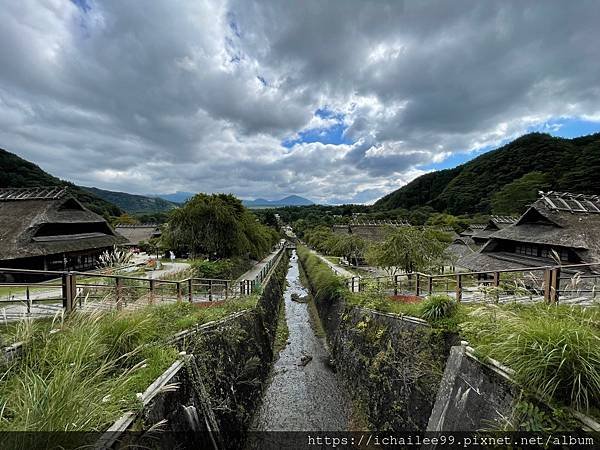 《2024日本關東九日自由行》#河口湖町_西湖溫馨小鎮根場 