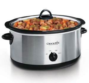 crock pot beef