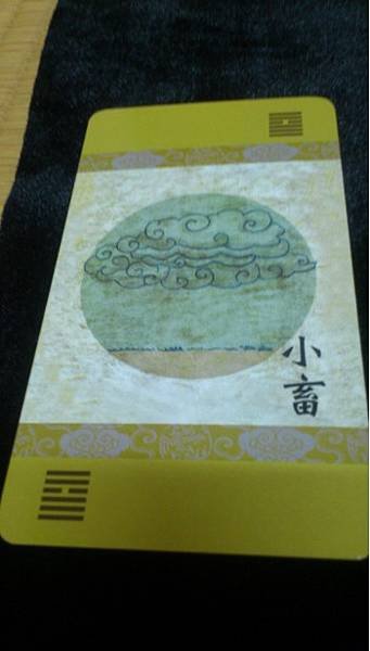 小畜