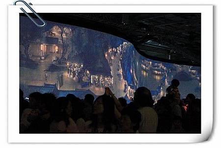 會動的清明上河圖大展－大台中國際會議中心
