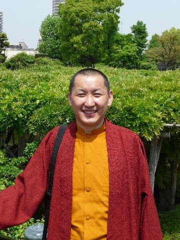 巴楚仁波切 Patrul Rinpoche 