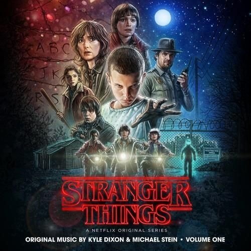Stranger Things 怪奇物語