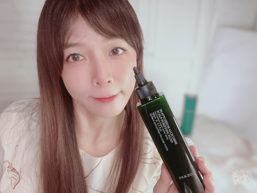 蕨淨森林 圓盾精神頭皮淨化液｜淨化頭皮角質｜調理油脂 用法 
