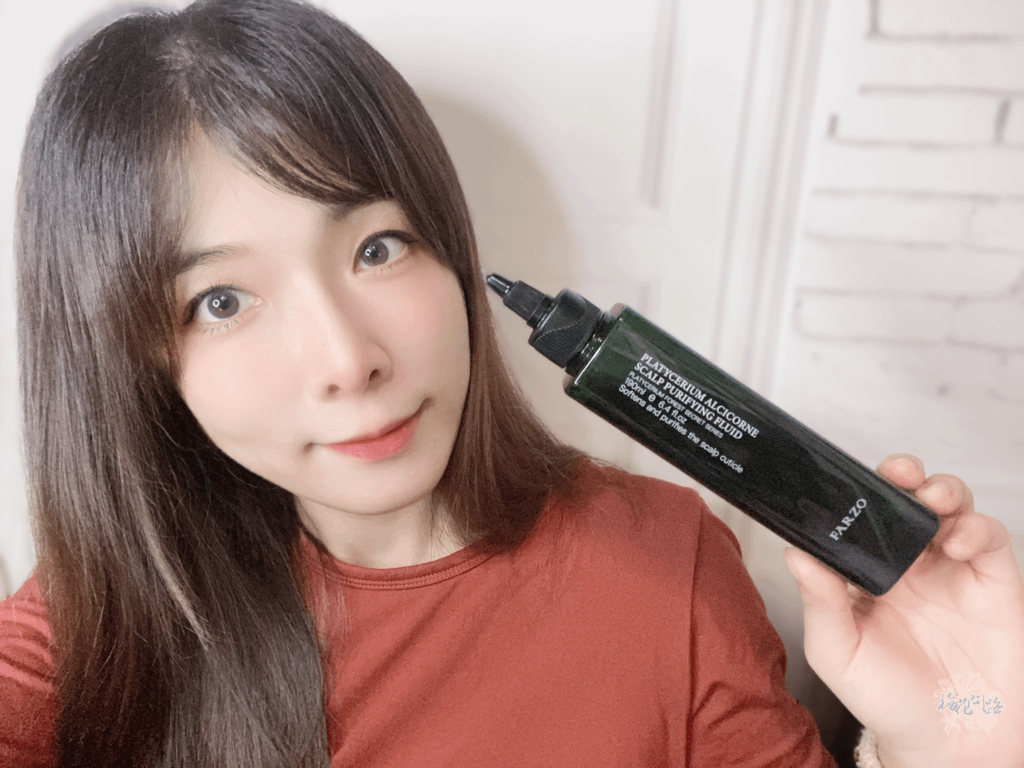 蕨淨森林 圓盾精神頭皮淨化液｜淨化頭皮角質｜調理油脂 用法 