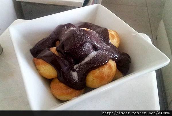 Profiterole