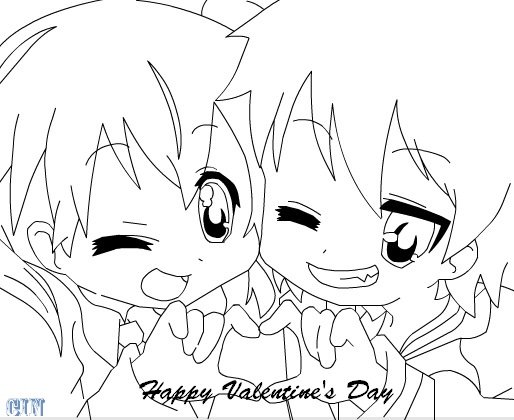 Happy Valentine