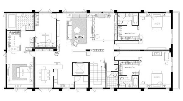 新埔L宅  PLAN