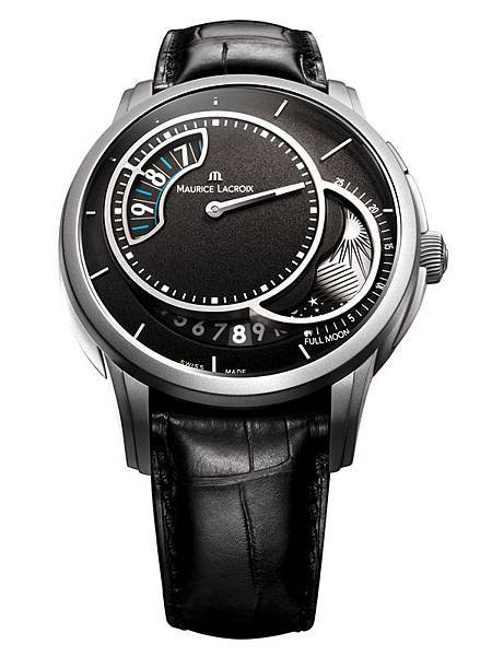 9) Pontos Décentrique Phases de Lune Wrist Watch by Maurice Lacroix.jpg