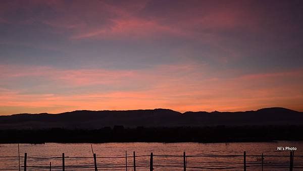 sunset done